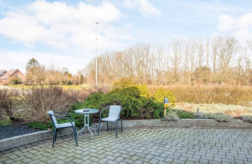 Ansager Apartment | 3 person holiday home in Ansager