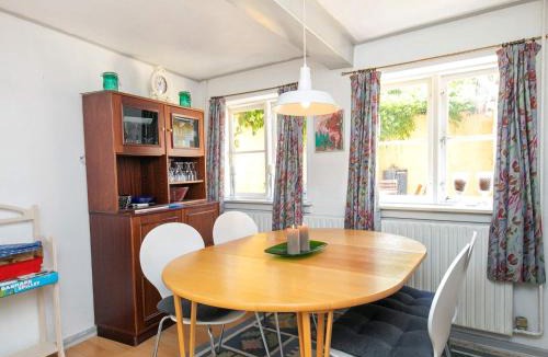 Aeroskobing House | 3 person holiday home in Ærøskøbing