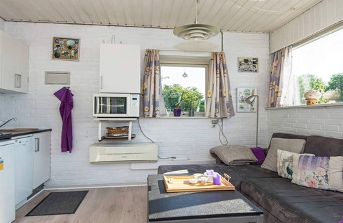 Grasten Apartment | 3 person holiday home in Gråsten-By Traum