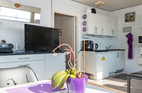 Grasten Apartment | 3 person holiday home in Gråsten-By Traum