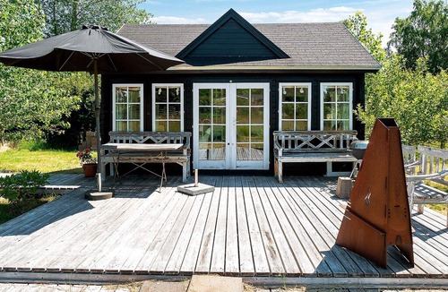 Holbaek House | 3 person holiday home in Holbæk