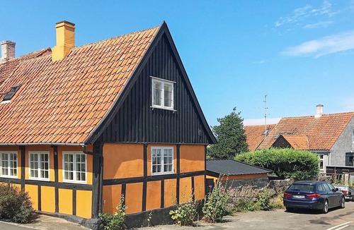 Svaneke House | 3 person holiday home in Svaneke