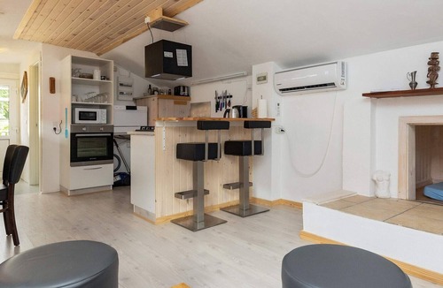 Lyngsa House | 3 person holiday home in Sæby