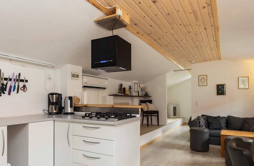 Lyngsa House | 3 person holiday home in Sæby
