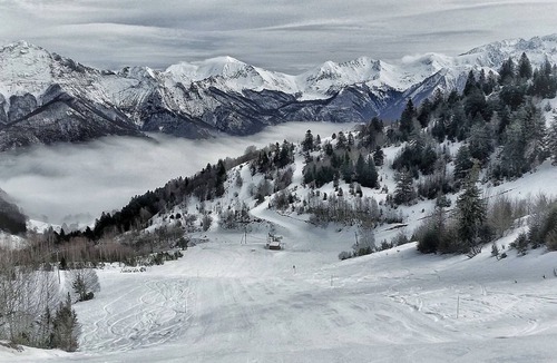 Guzet Neige Apartment | 3-person studio at the foot of the slopes