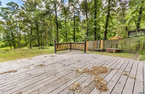 Ore City House | 3 pet-friendly cabins w/shared pool, firepit, lake access