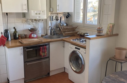 Le Pre-Saint-Gervais Apartment | 3 Pièces à Pantin, à 10 min à Pied de Paris, du Canal et du Parc de la Vilette !