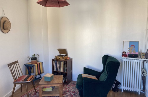 Le Pre-Saint-Gervais Apartment | 3 Pièces à Pantin, à 10 min à Pied de Paris, du Canal et du Parc de la Vilette !