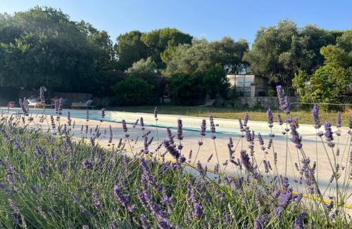 Le Plan-de-Grasse Apartment | 3 pièces au dernier étage dans bastide grassoise