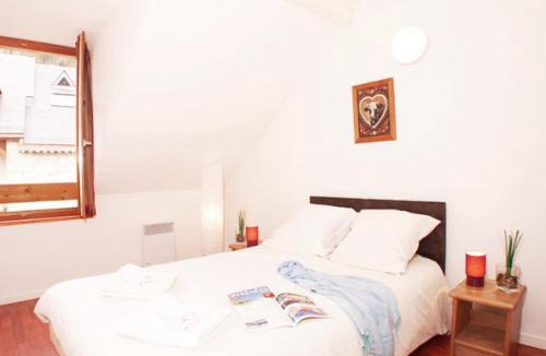 Vignec Apartment | 3 Pièces avec Terrasse, 50m² pour 8 Personnes - FR-1-504-57