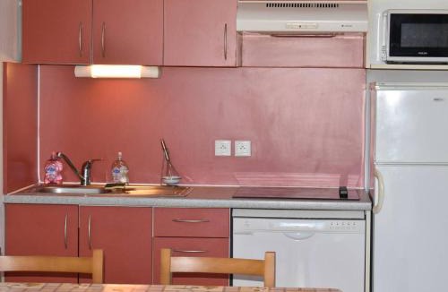 Font-Romeu-Odeillo-Via Apartment | 3 Pièces Cabine avec Balcon et Parking à Font-Romeu - FR-1-580-57