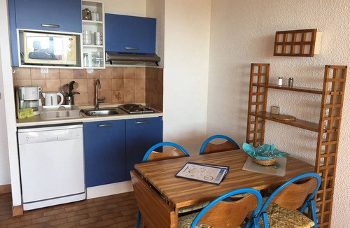 Roquebrune-Cap-Martin Apartment | 3 Pièces vue mer 6 Pers Dans un Coin de Paradis