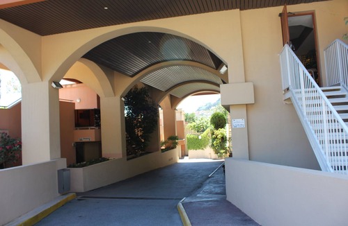 Roquebrune-Cap-Martin Apartment | 3 Pièces vue mer 6 Pers Dans un Coin de Paradis