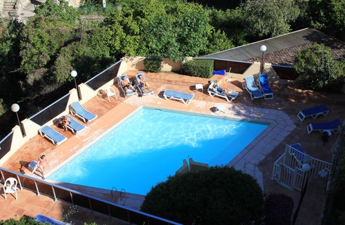 Roquebrune-Cap-Martin Apartment | 3 Pièces vue mer 6 Pers Dans un Coin de Paradis
