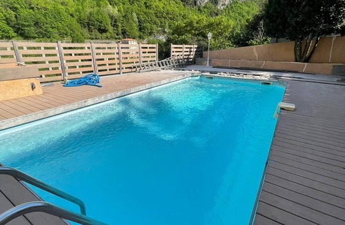 Utelle Apartment | 3 Pièces Neuf Avec Piscine