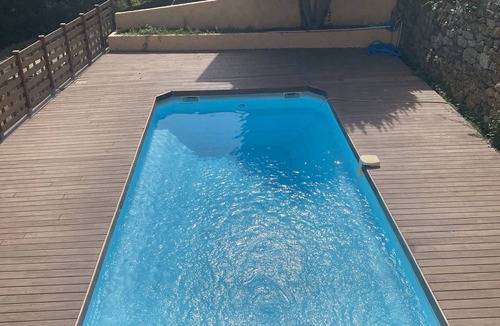 Utelle Apartment | 3 Pièces Neuf Avec Piscine