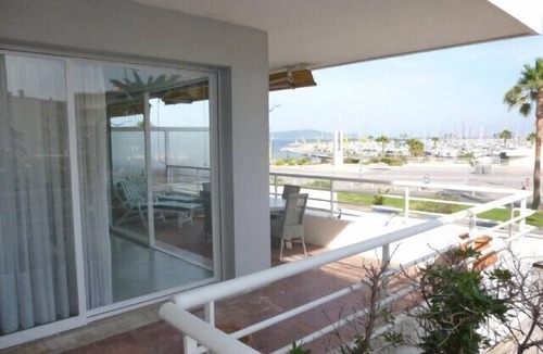 Cavaliere Apartment | 3 pièces proche plages résidence avec piscine