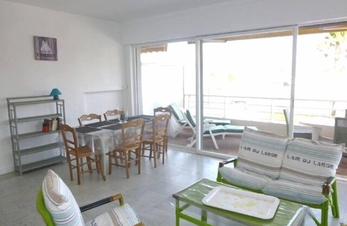 Cavaliere Apartment | 3 pièces proche plages résidence avec piscine