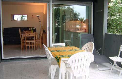 La Cote Radieuse Apartment | 3 pièces rez-de-jardin face à la Mer
