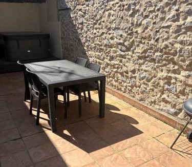Mont Duplan Apartment | 3 pièces TERRASSE et JACUZZI