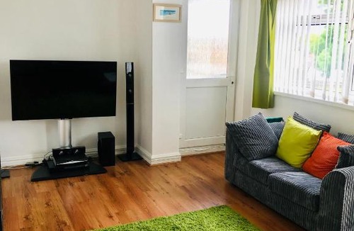 Tipton Apartment | 3 Powell Place