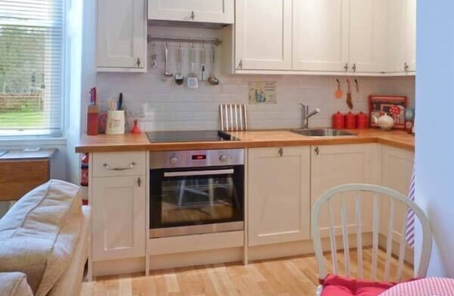 Jedburgh Cottage | 3 Queen Marys Buildings