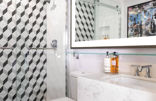 Norma Triangle Hotel | 3 Relaxing Units, Rooftop Pool Access, Pets are Allowed