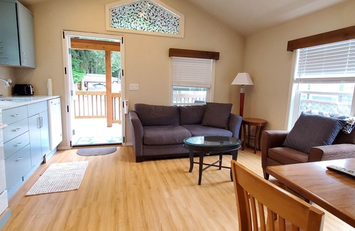 Forks Hotel | 3 Rivers Resort and Guide Service