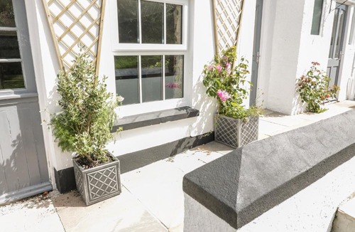 Burgh Island House | 3 Rock Cottages