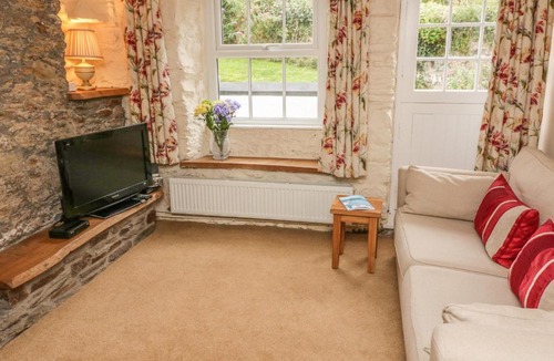 Burgh Island House | 3 Rock Cottages