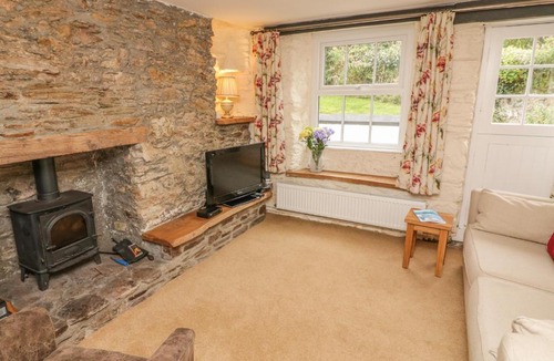 Burgh Island House | 3 Rock Cottages