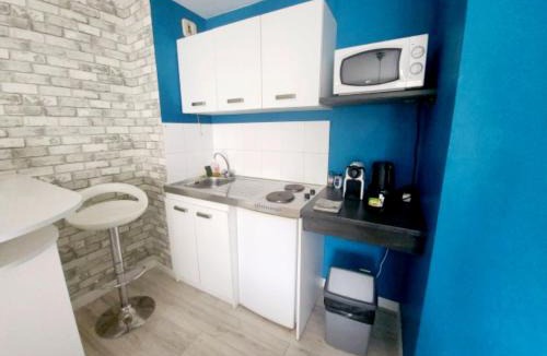 Agenets Apartment | 3 Rois - Joli studio 2 pers