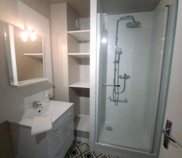 Agenets Apartment | 3 Rois - Joli studio 2 pers