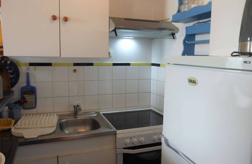 Saint-Gilles-Croix-de-Vie House | 3-room house in residence with beach access, sleeps 6 in Saint-Gilles-Croix-de-Vie