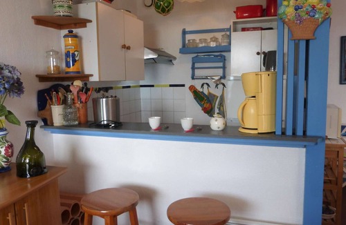 Saint-Gilles-Croix-de-Vie House | 3-room house in residence with beach access, sleeps 6 in Saint-Gilles-Croix-de-Vie