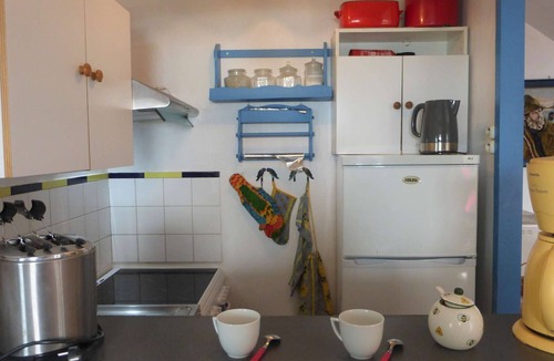 Saint-Gilles-Croix-de-Vie House | 3-room house in residence with beach access, sleeps 6 in Saint-Gilles-Croix-de-Vie