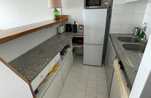 Coeur Cote Fleurie Apartment | 3-room 5-bedroom apartment facing the sea
