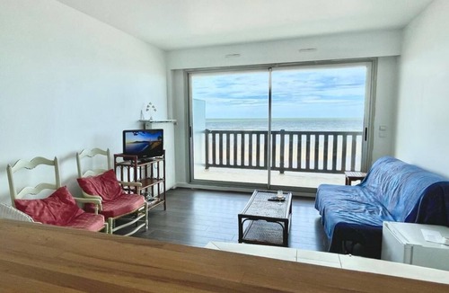 Coeur Cote Fleurie Apartment | 3-room 5-bedroom apartment facing the sea