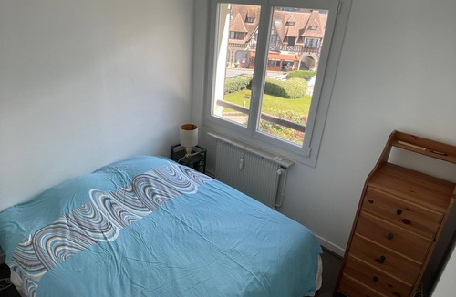 Coeur Cote Fleurie Apartment | 3-room 5-bedroom apartment facing the sea