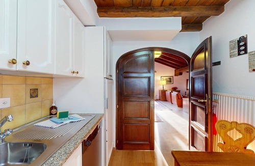 Celerina-Schlarigna Apartment | 3-room apartment on the 3rd floor, approx.