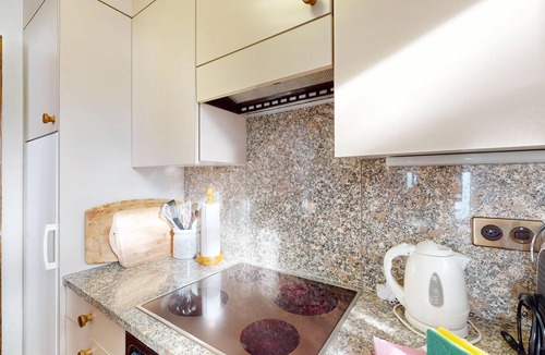 Celerina-Schlarigna Apartment | 3-room apartment on the ground floor, approx.