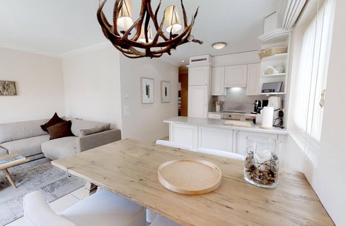 Celerina-Schlarigna Apartment | 3–room apartment on the ground floor, ca.