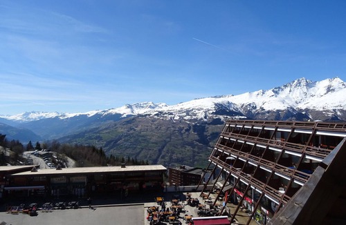Arc-1600 Apartment | 3-Room Apartment for 7, Arc 1600, Ski-in/Ski-out, with Wifi