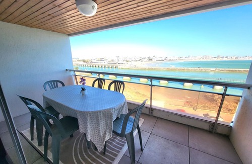 Les Sables d'Olonne Apartment | 3-room apartment with terrace, garage - La Chaume