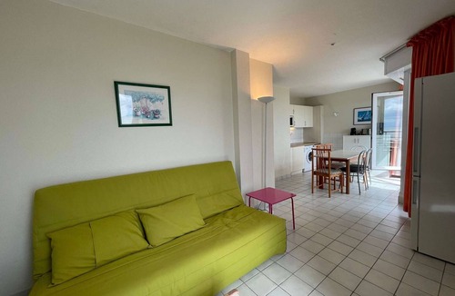 Saint-Jean-de-Monts Apartment | 3-room apartment with pool and parking in Saint-Jean-de-Monts
