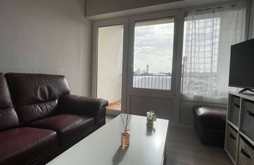 Port District Apartment | 3-room apartment for 4 in Châtelaillon-Plage with parking