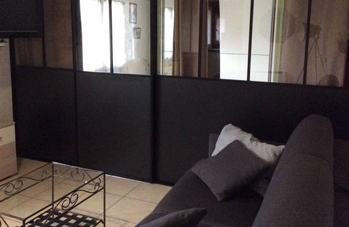 Vernet-les-Bains House | 3 room apartment 50m2 in villa with pool