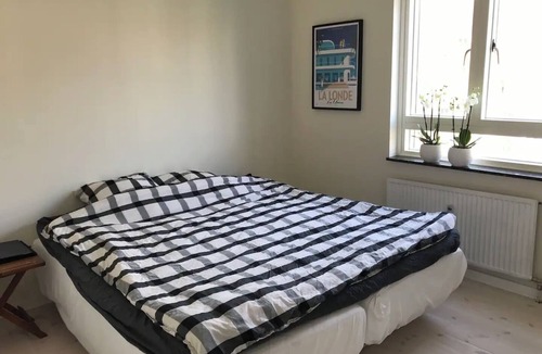 Frederiksberg Condo | 3 Room Apartment in Frederiksberg + Free Parking