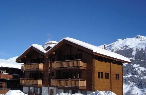 Grimentz Apartment | 3-room apartment for 4 persons : living room - kitchen with dishwasher, Nespresso coffee machine an