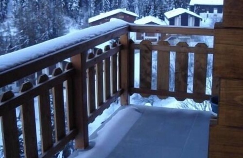 Grimentz Apartment | 3-room apartment for 4 persons : living room - kitchen with dishwasher, Nespresso coffee machine an